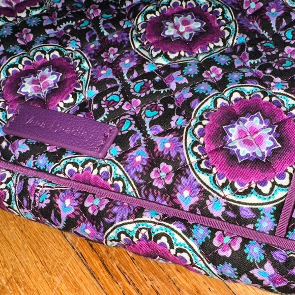 New without tags - Vera Bradley RFID Little Hipster crossbody bag - Picture 4 of 6